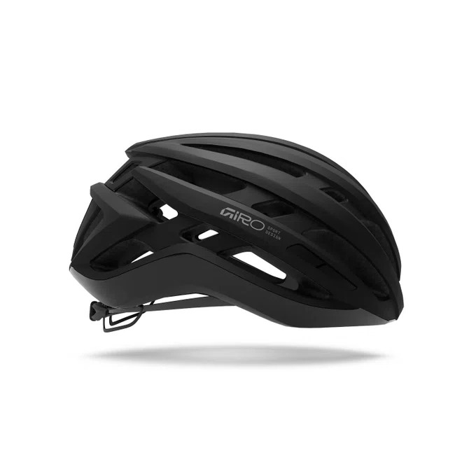 Capacete giro agilis mips preto fosco