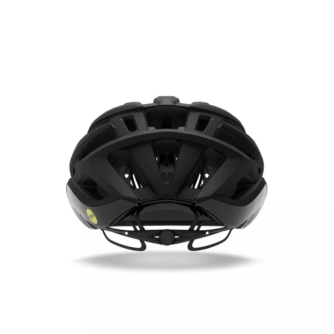 Capacete giro agilis mips preto fosco