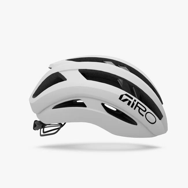 Capacete giro aries spherical MIPS branco fosco