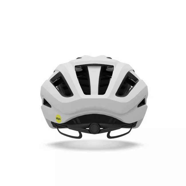 Capacete giro aries spherical MIPS branco fosco
