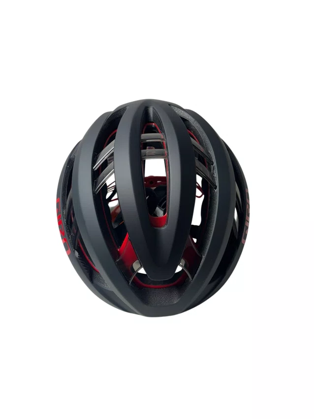 Capacete Giro Aries Spherical MIPS Carbono/Vermelho