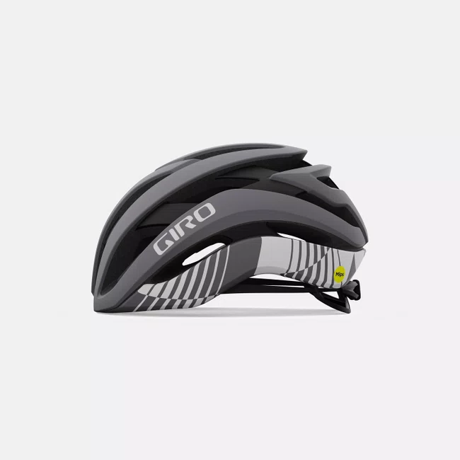 Capacete giro cielo mips cinza
