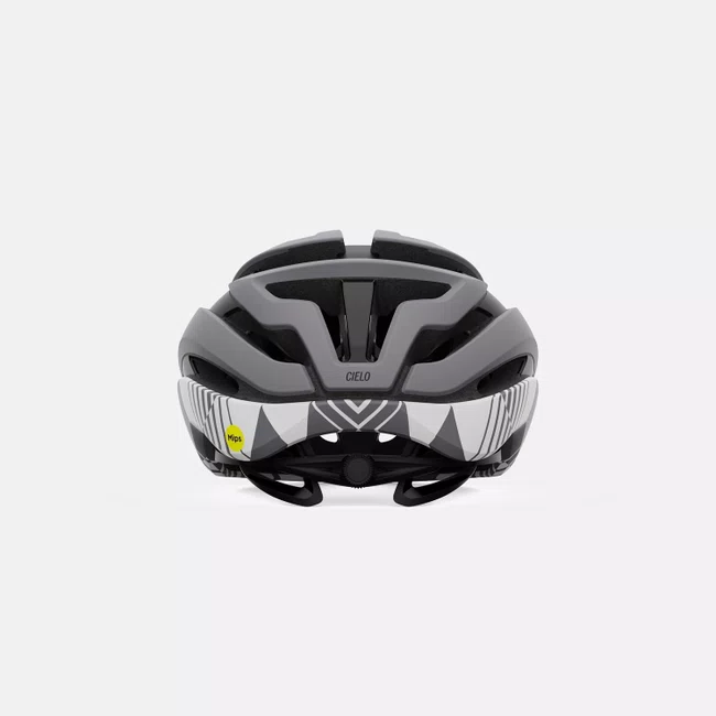 Capacete giro cielo mips cinza