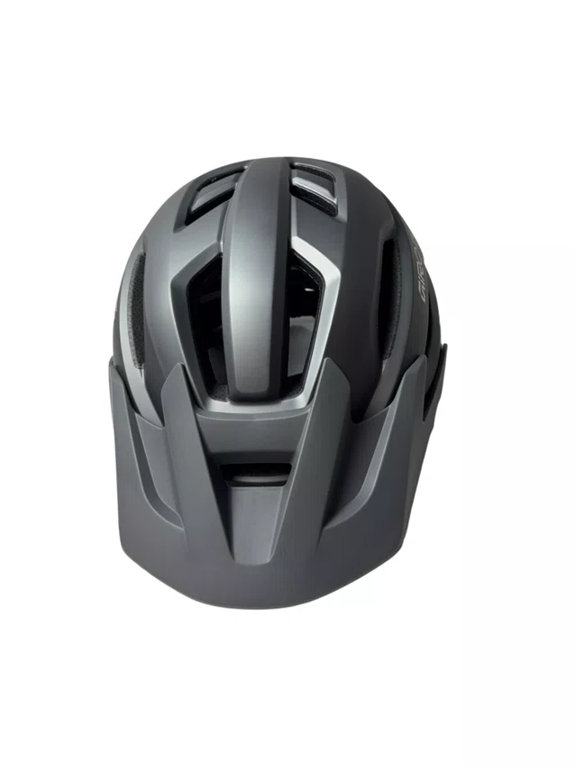 Capacete Giro Fixture II Titânio UNICO