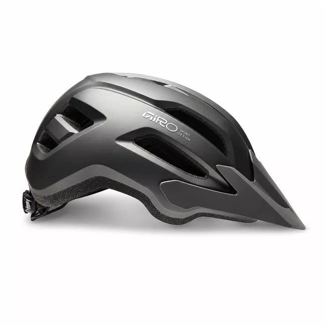 Capacete giro fixture ii mips titanio