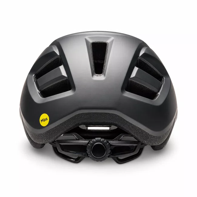 Capacete giro fixture ii mips titanio