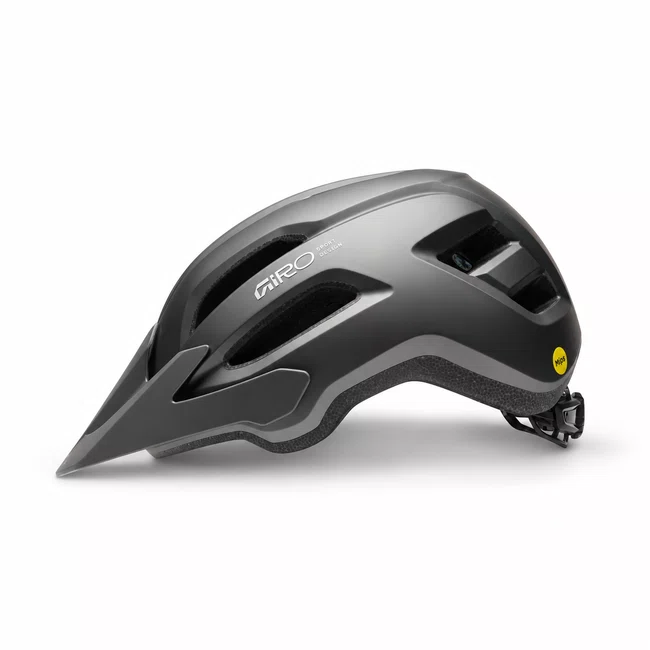 Capacete giro fixture ii mips titanio