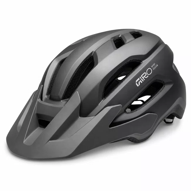 Capacete giro fixture ii mips titanio