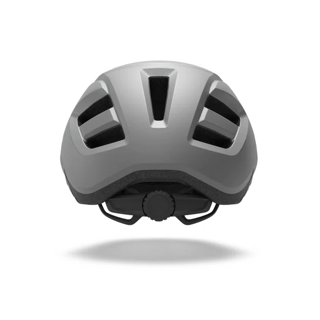 Capacete giro fixture ii preto/cinza