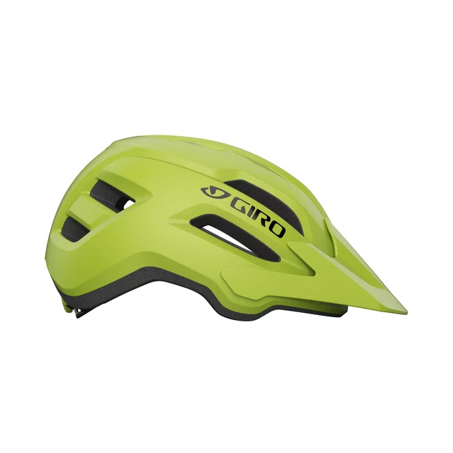 Capacete giro fixture ii verde agua metálico