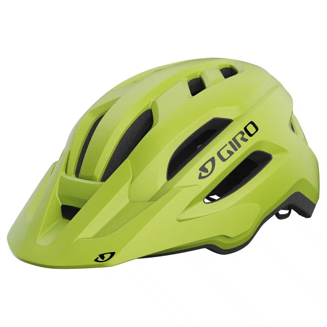Capacete giro fixture ii verde agua metálico