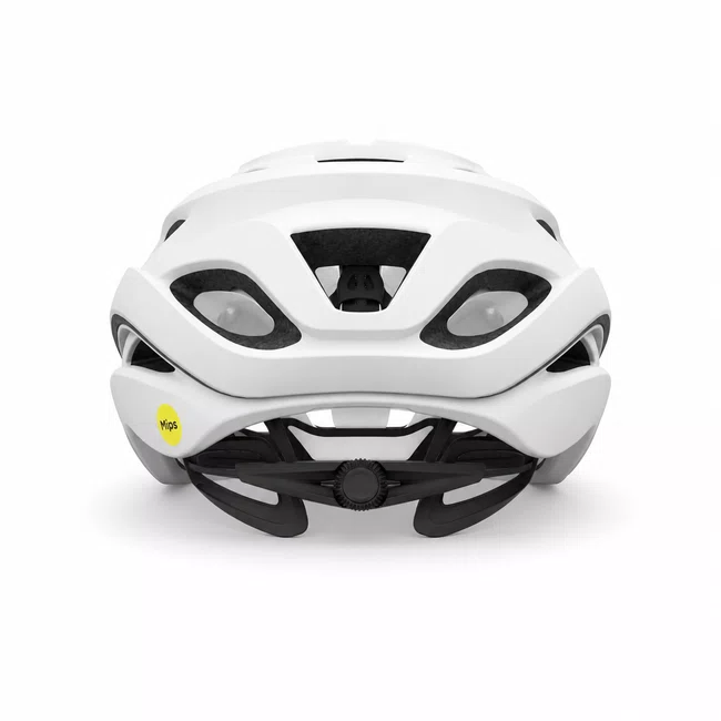 Capacete giro helios spherical mips branco/preto