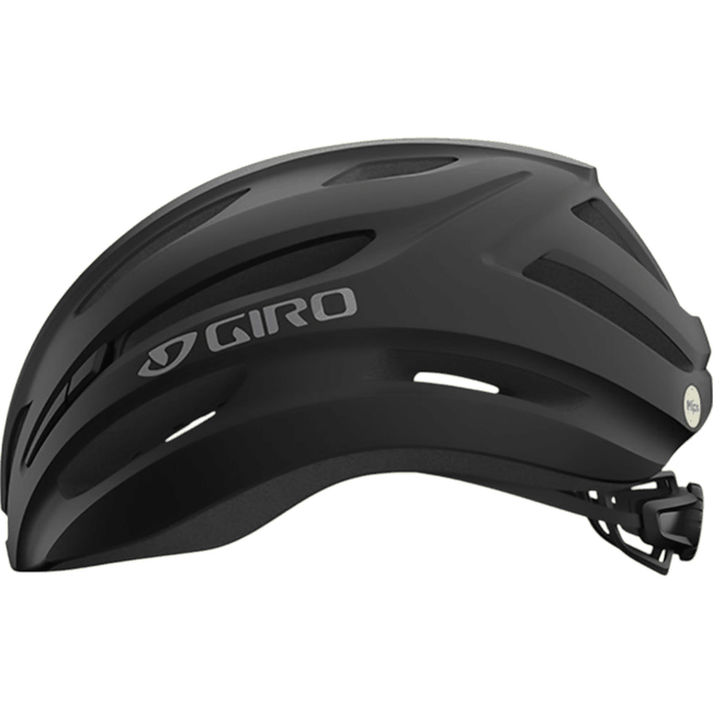 Capacete Giro Isode 2 Preto e Carvãoㅤㅤㅤㅤㅤㅤㅤㅤㅤㅤㅤㅤㅤㅤㅤㅤㅤㅤㅤ