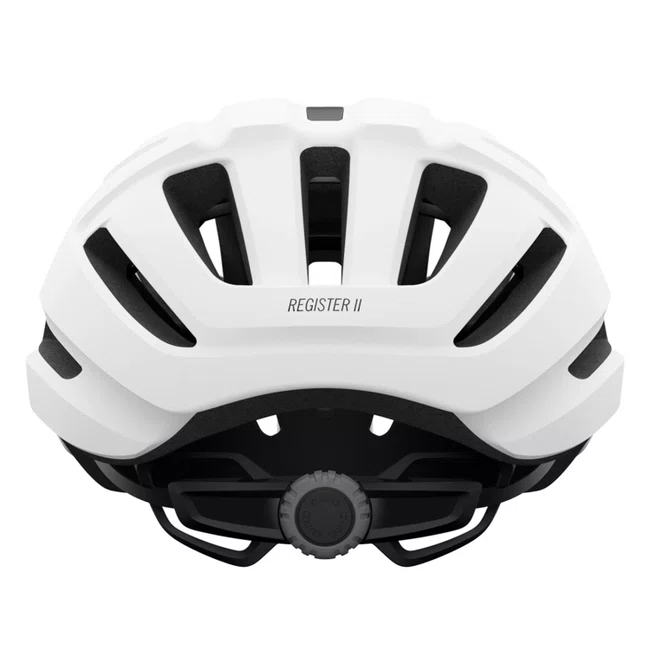 Capacete giro register ii branco