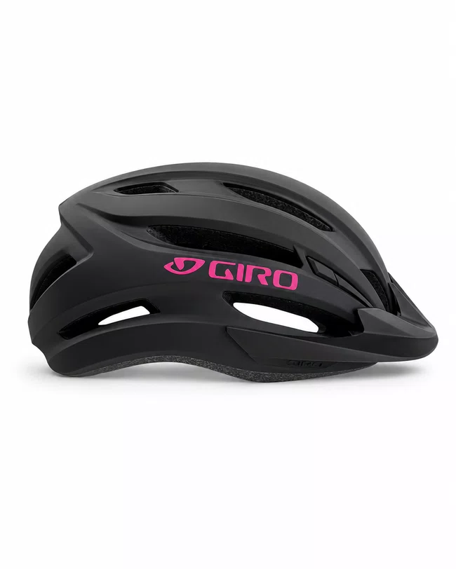 Capacete Giro Register II Preto/Rosa
