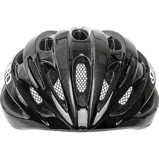Capacete Giro Trinity Preto e Branco