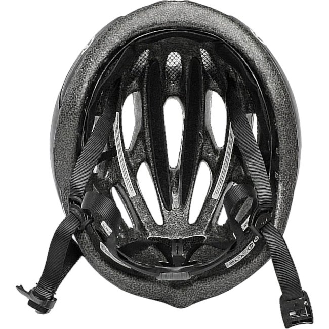 Capacete Giro Trinity Preto e Branco