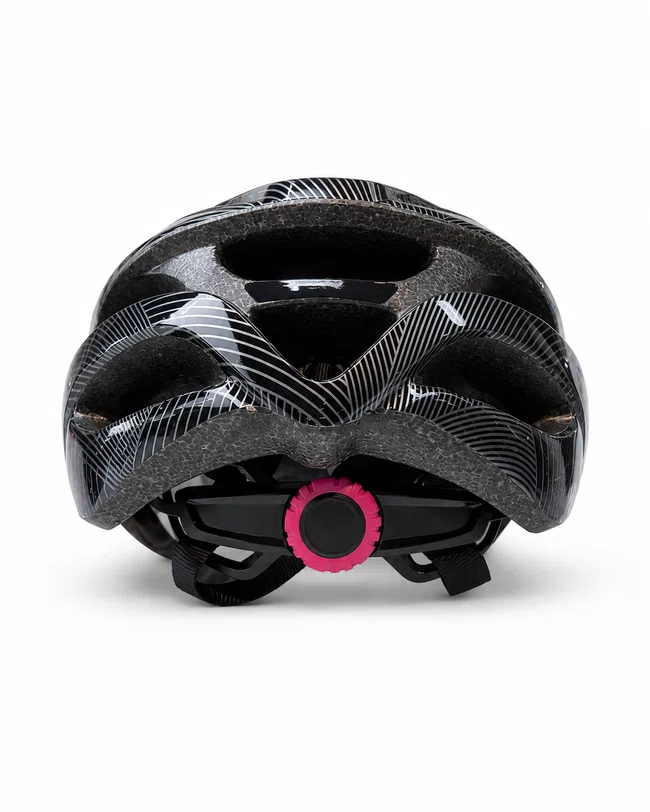 Capacete Giro Verona Preto/Rosa