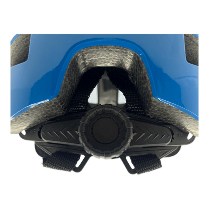Capacete High One Infantil Baby MY22 Azul e Amarelo