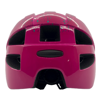 Capacete High One Infantil Baby MY22 Lilás e Verde