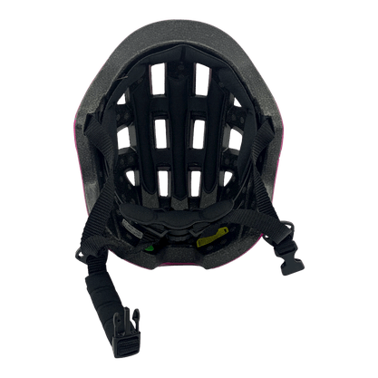 Capacete High One Infantil Baby MY22 Lilás e Verde