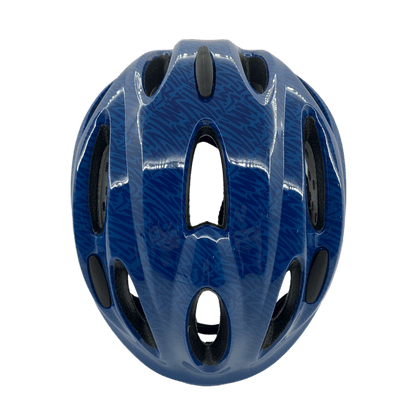 Capacete High One Infantil Piccolo MY22 Azul e Laranja