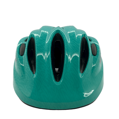 Capacete High One Infantil Piccolo MY22 Verde e Lilás