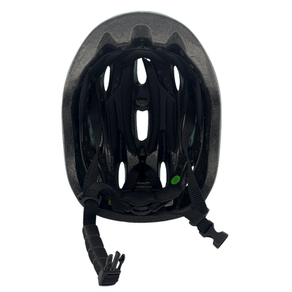 Capacete High One Infantil Piccolo MY22 Verde e Lilás