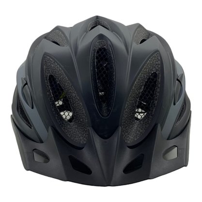 Capacete High One Win com Vista Light Preto e Cinza