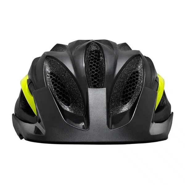 Capacete high one win preto/amarelo