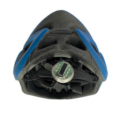 Capacete Highone Volcano MY22 com Vista Light Azul