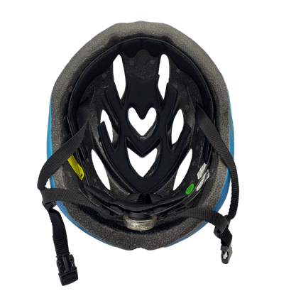 Capacete Highone Volcano MY22 com Vista Light Azul