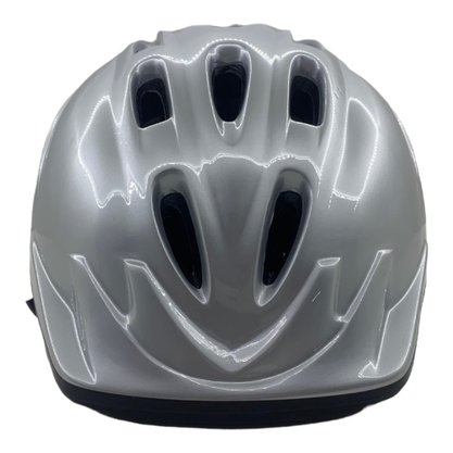Capacete Kidzamo Infantil Cinza