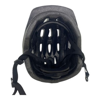 Capacete Kidzamo Infantil Cinza