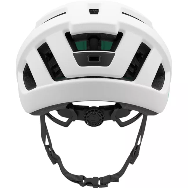 Capacete Lazer Tempo Kinetcore Branco ㅤㅤㅤㅤㅤㅤ