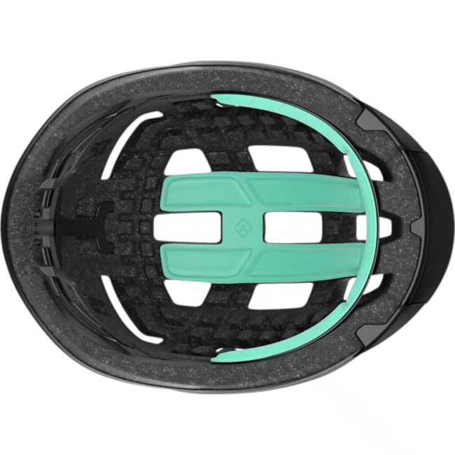 Capacete Lazer Tempo Kinetcore Preto
