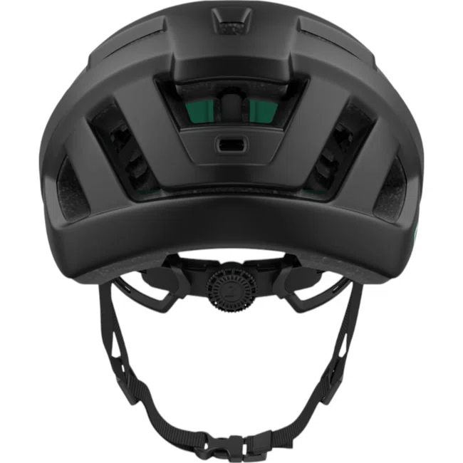 Capacete Lazer Tempo Kinetcore Preto