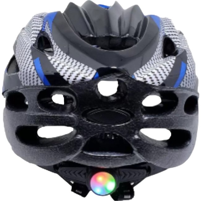 Capacete Element MTB Azul e Preto