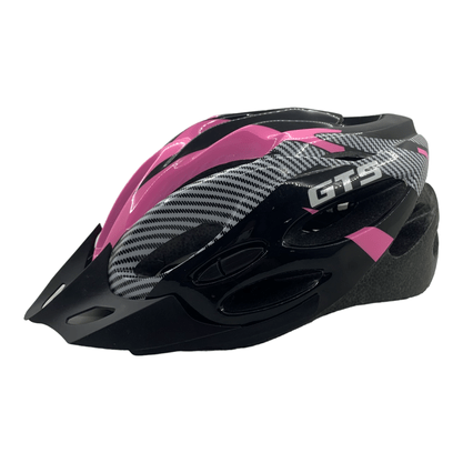 Capacete GTS Preto e Rosaㅤㅤㅤㅤㅤㅤㅤㅤㅤㅤㅤㅤㅤㅤㅤㅤㅤㅤㅤㅤㅤㅤㅤㅤㅤ
