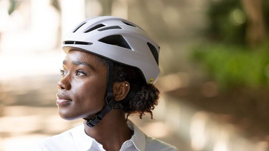 Capacete Specialized Align II com Mips Preto