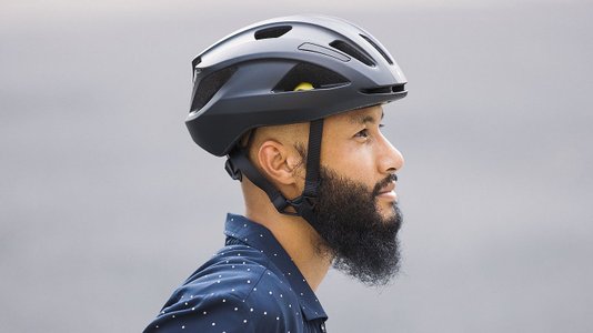Capacete Specialized Align II com Mips Preto
