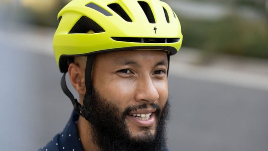 Capacete Specialized Align II com Mips Preto