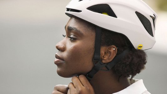 Capacete Specialized Align II com Mips Preto