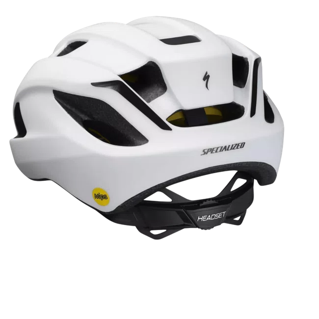 Capacete Specialized Align II com Mips Brancoㅤㅤㅤㅤㅤㅤㅤㅤㅤㅤ