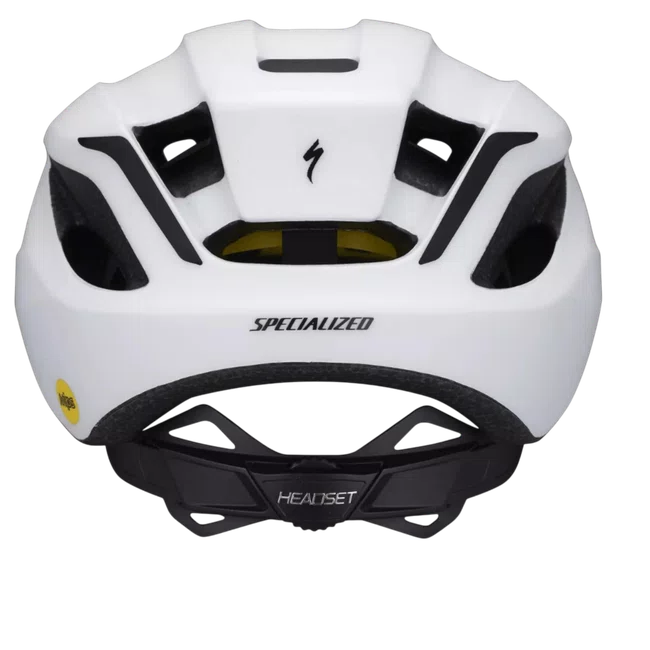 Capacete Specialized Align II com Mips Brancoㅤㅤㅤㅤㅤㅤㅤㅤㅤㅤ