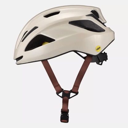 Capacete Specialized Align II Marrom Claro