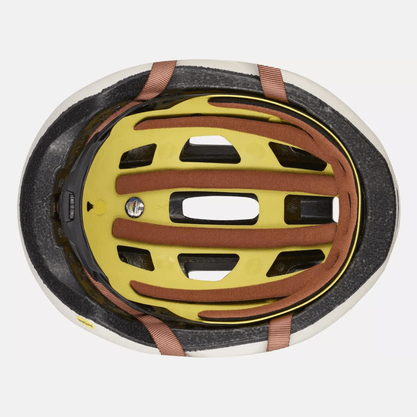 Capacete Specialized Align II Marrom Claro