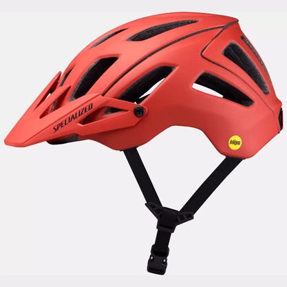 Capacete Specialized Ambush com Mips Vermelho Escuro