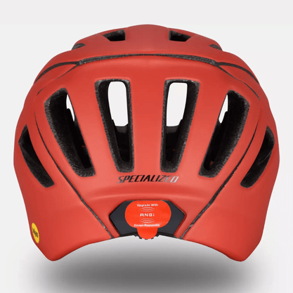 Capacete Specialized Ambush com Mips Vermelho Escuro