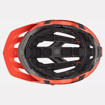 Capacete Specialized Ambush com Mips Vermelho Escuro